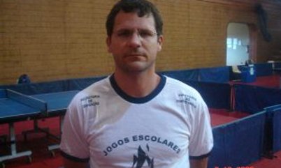 BATE BOLA COM JOSÉ RICARDO NAS OLIMPÍADAS ESCOLARES