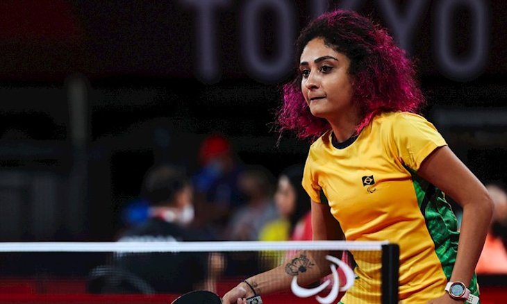 Millena França joga a primeira competição após a P