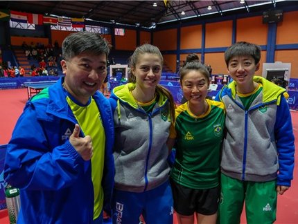 Hugo Hoyama exalta força e superação da Seleção Brasileira nos Jogos Sul-Americanos