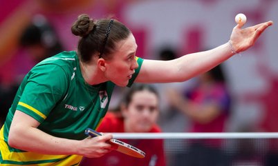 Duplas mistas avançam às semifinais e garantem medalhas nos Jogos Sul-Americanos de Santa Fe