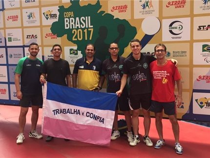 Copa Brasil: Competição em Brasília representou marco para tênis de mesa do Espírito Santo