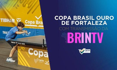CBTM amplia transmissão da Copa Brasil com parceria com a BR IN TV