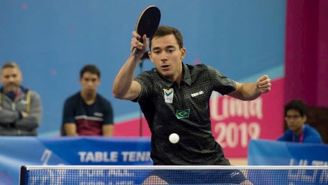 Hugo Calderano inicia pré-temporada embalado pelos dois anos de Top 10