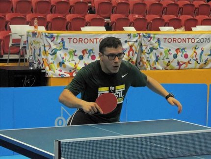 Parapan 2015: Seleção brasileira encerra preparação já se sentindo ‘em casa’
