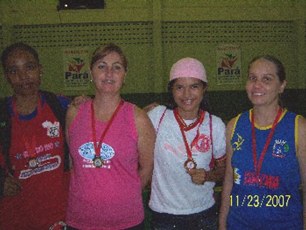 VEJA OS CAMPEÕES DO III JOGOS ABERTOS DO PARÁ