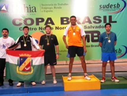 RESULTADO FINAL DO ABSOLUTO B MASCULINO DA COPA BRASIL SALVADOR