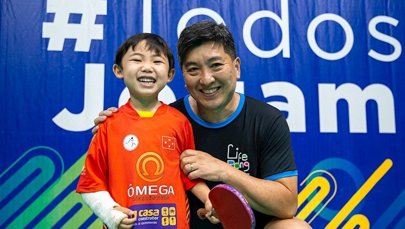 Hugo Hoyama participará da Detecção Nacional de Ta