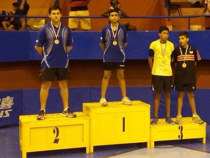 Latino-Americano mirim: Com dobradinha brasileira, Diogo Silva é campeão individual em Cuba