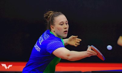 Victoria Strassburger e Beatriz Fiore avançam ao mata-mata do Sub-19 no WTT Youth Contender Vila Real