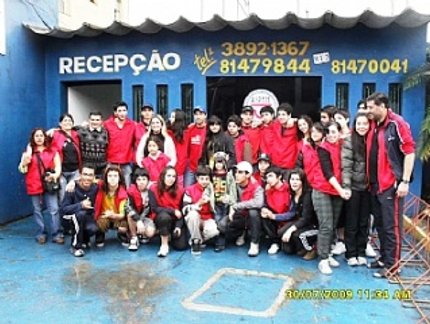 ATLETAS ENCERRAM ATIVIDADES EM INTERCÂMBIO CULTURAL NO CHILE