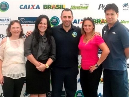 CBTM firma parceria com Pão de Açúcar para utilizar Centro de Alto Rendimento