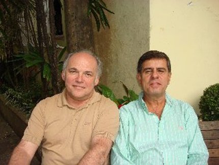 MICHEL GADAL DISCUTE DESENVOLVIMENTO DO ESPORTE DURANTE VISITA AO PAÍS