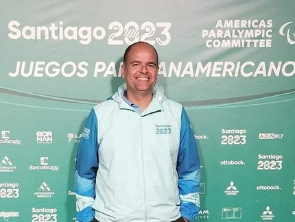 Professor de tênis de mesa de Bertioga é selecionado como árbitro para o WTT Contender Rio