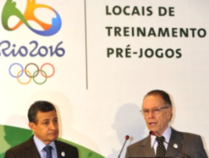 ORGANIZADORES DIVULGAM LOCAIS PRÉ-SELECIONADOS PARA 2016