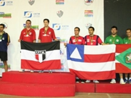 PAULISTAS VENCEM CATEGORIA SÊNIOR