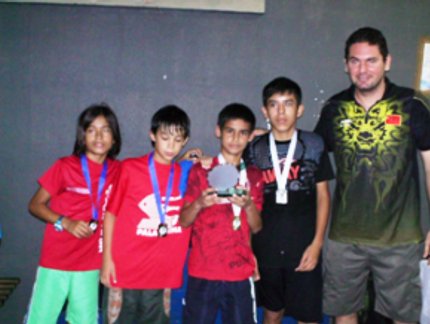 RESULTADOS DO TORNEIO INÍCIO DA FEDERAÇÃO DO AMAZONAS