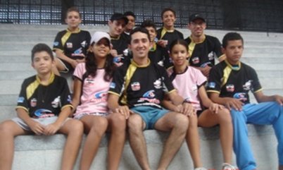 SESI DA PARAIBA GANHA SETE MEDALHAS NA COPA BRASIL
