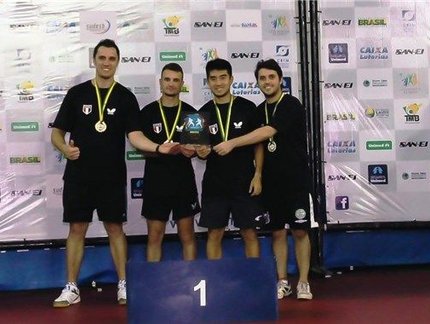 Brasileiro: São Paulo completa dobradinha com título do Absoluto A masculino