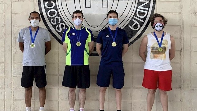 Fábio Bucci é o campeão do primeiro torneio adulto de 2021 na região de Ribeirão Preto e Franca