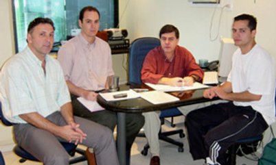 CONVÊNIO PREVÊ CENTRO DE TREINAMENTO EM BLUMENAU