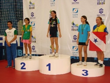 CEARENSE É CAMPEÃ NO RATING H