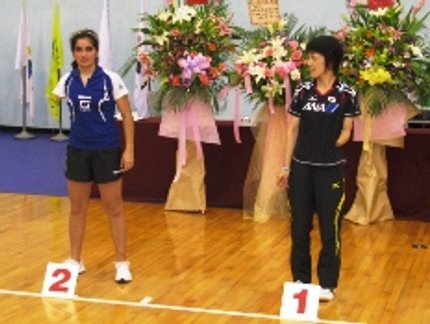 BRUNA ALEXANDRE FATURA MAIS UMA MEDALHA DE PRATA EM TAIPEI