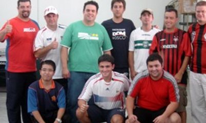 DESAFIOS ENTRE COMENTARISTAS E TORCEDORES NO PARANÁ