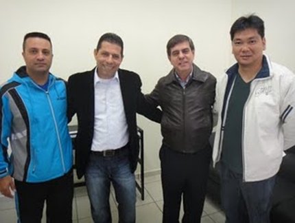 SÃO CAETANO PODE RECEBER SELETIVA OLÍMPICA EM 2012
