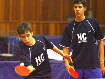 DUPLA POTIGUAR REPETE RESULTADOS DE EQUIPES