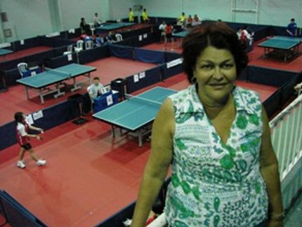 DIRETORA DO COLIBRI ATHENAS FALA SOBRE IMPORTÂNCIA DO ESPORTE NA ESCOLA