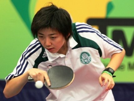 GUI LIN CONQUISTA MEDALHA DE BRONZE NO CIRCUITO MUNDIAL