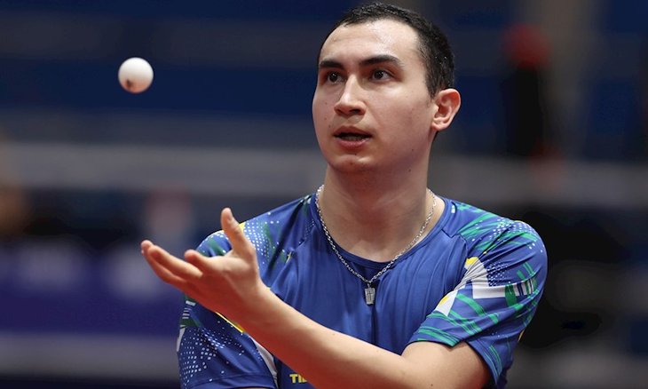 Rafael Turrini venceu seus desafios nos Jogos Sul-