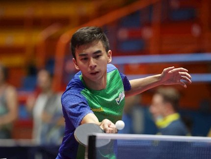 Nota 1000! Brasil completa mil dias com seis atletas no Top 100 do ranking mundial
