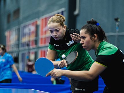 ITTF divulga lista de atletas qualificados para o Mundial Paralímpico de 2026