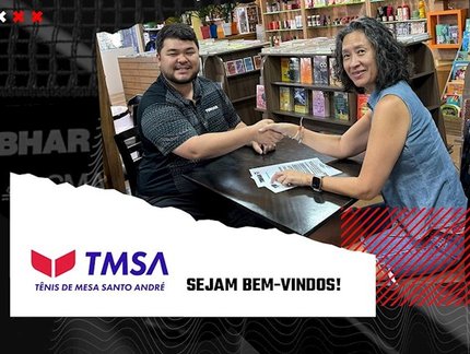 Patrocinadora da CBTM, Tibhar mostra o caminho de fortalecimento da cadeia do tênis de mesa