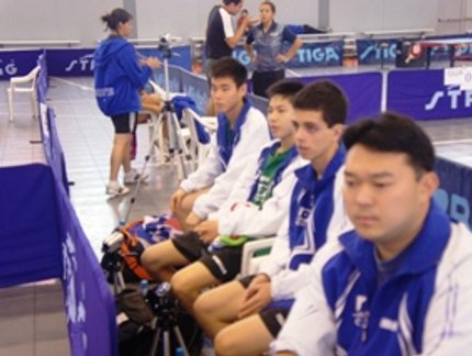 CAMPEONATO LATINOAMERICANO ENTRA NA RETA FINAL