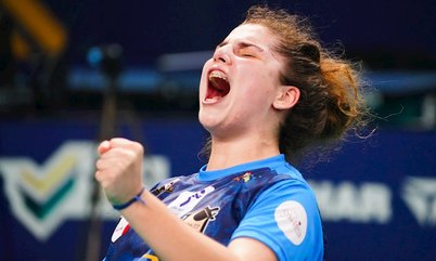 Isabel Amorim vence Karina Shiray e fica com o título do Sub-19 do TMB Platinum - ciclo II