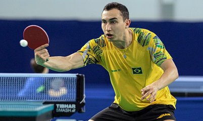 Rafael Turrini e Sofia Kano vencem as disputas dos Absolutos no TMB Challenge Plus de Porto Velho