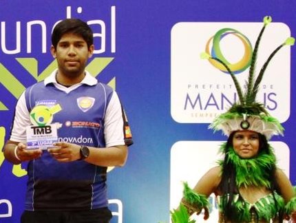 Tênis de Mesa de Santa Catarina volta de Manaus com 11 medalhas