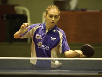 STEFANOVA E FUKUOKA DUELAM NO FEMININO