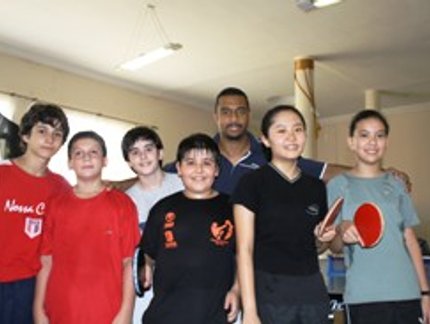 ATLETAS DO CENTRO ESPANHOL DE SANTOS CONQUISTARAM SETE MEDALHAS