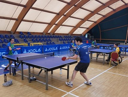 Brasil inicia disputa do Aberto Paralímpico Fa20 de Montenegro nesta quinta-feira (4)