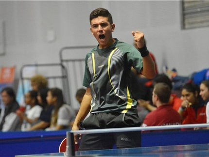 Brasil vence todos os confrontos do primeiro dia e passa em primeiro lugar nos dois naipes do Pan-Americano Juvenil
