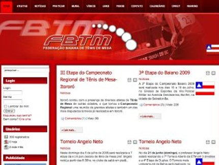 FBTM DIVULGA NOVO REGULAMENTO PARA O CAMPEONATO BAIANO