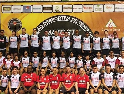 CLUBES DO BRASIL – MatosTT tem como prioridade formar grandes cidadãos através do esporte em Lorena