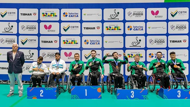 Foto: Wallace Teixeira/CBTM