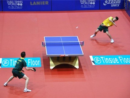 Tinsue fecha parceria com ITTF para os Jogos Olímpicos da Juventude