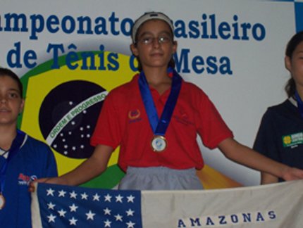 AMANDA MARQUES: A PEQUENA NOTÁVEL DO AMAZONAS