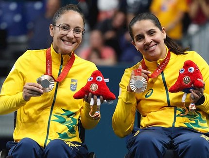 Aberto Paralímpico de Tênis de Mesa reúne medalhistas de Paris 2024, em São Paulo, de 6 a 8 de outubro