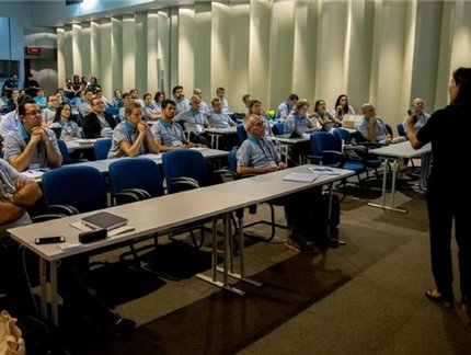Coordenador de Seleções da CBTM participa de Seminário de Chefes de Equipe dos Jogos Pan-Americanos